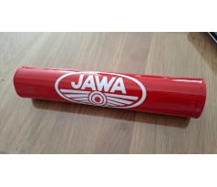 Chránič hrazdy JAWA - červený