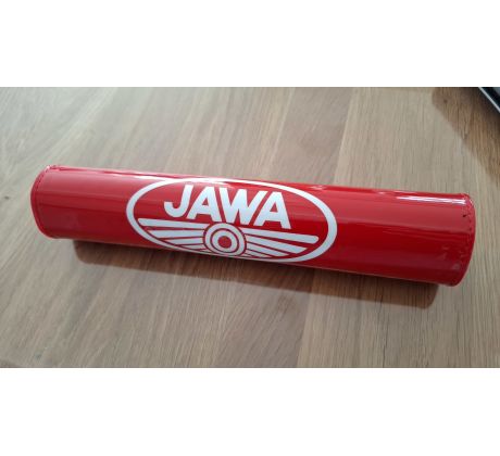 Chránič hrazdy JAWA - červený