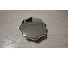 Zátka nádrže chromovaná BABETTA