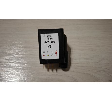 Tyristor zapaľovania  GYT BABETTA