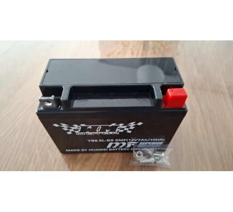 Batéria 12V 7Ah Gel