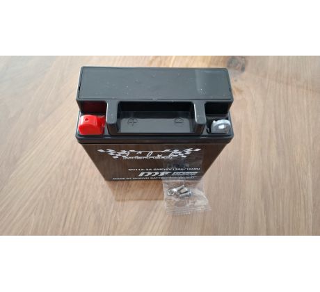 Batéria 6V - 11 Ah
