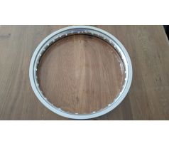 Hlinikový ráfik 1,6x18