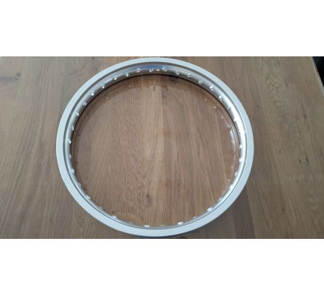 Hlinikový ráfik 1,6x18