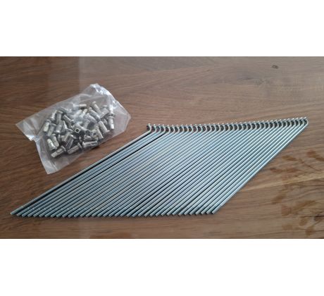 Špice babetta sada 36 KS