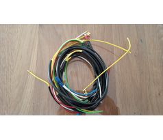 Elektroinštalácia BABETTA 207 - 1 rychlostná