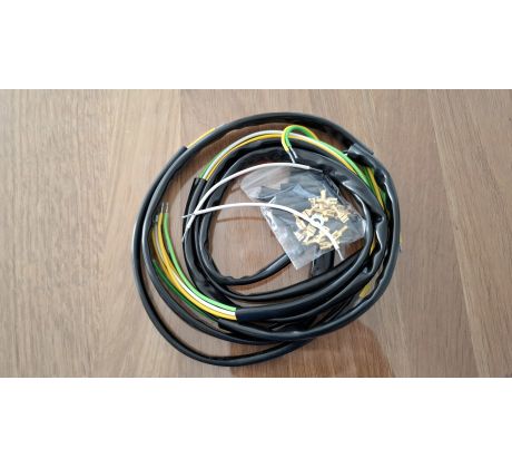 Elektroinštalácia BABETTA 210 so smerovkami