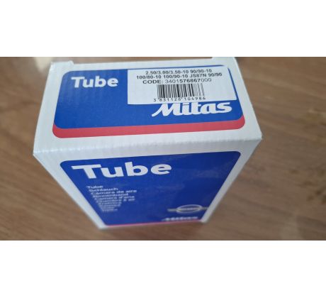 Duša STELLA  MITAS  2,5/3,0/3,5 x10