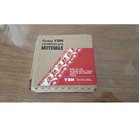 Reťaz na šlapadlový prevod BABETTA