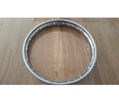 Chromovaný ráfik Babetta