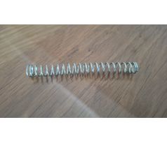 Pružina lanka bowdenu