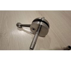 Kľukovka BABETTA 207 - 1 rýchlostná, SK