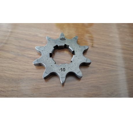 Reťazové koliesko 10 z JAWA 50 Pionier