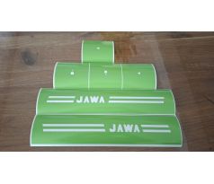 Šablóna k nástreku JAWA 50 - 20, 21 (sada) *M