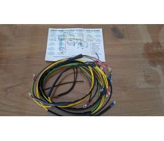 Elektroinstalácia   30W JAWA 50 - 20, 21, 23 Pionier, MUSTANG