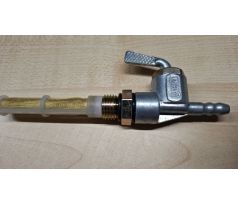 Palivový kohutík JIKOV - závit JAWA /CZ/ Pionier