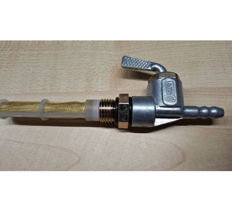 Palivový kohutík JIKOV - závit JAWA /CZ/ Pionier