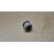 Prechodka predného krytu JAWA 50 - 05, 20, 21 (pro bowden tacho./kabel svíčky) - šedá *M