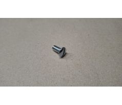 Skrutka M5x12 Držiak batožiny, nášlapov podlahy Jawa  50 Pionier 05,20,21