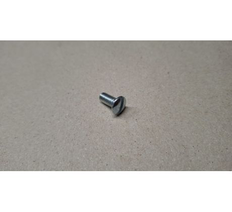 Skrutka M5x12 Držiak batožiny, nášlapov podlahy Jawa  50 Pionier 05,20,21