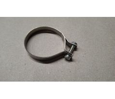 Objímka - spona sacieho kolena  JAWA 50 - 20, 21