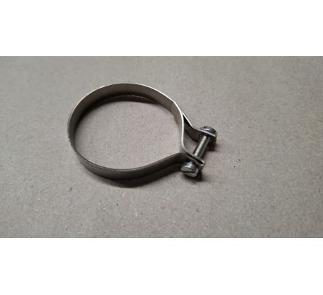 Objímka - spona sacieho kolena  JAWA 50 - 20, 21