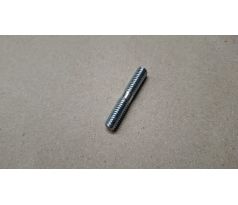 Závrtný šrob kolena výfuku M6 JAWA 50 - 550, 555, 05, 20, 21, 23