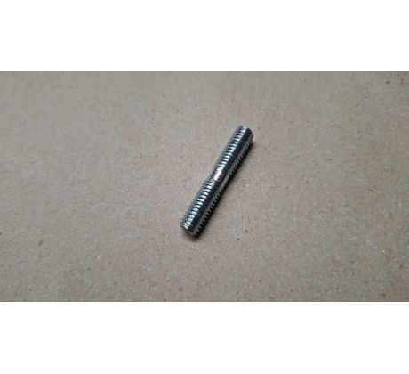 Závrtný šrob kolena výfuku M6 JAWA 50 - 550, 555, 05, 20, 21, 23