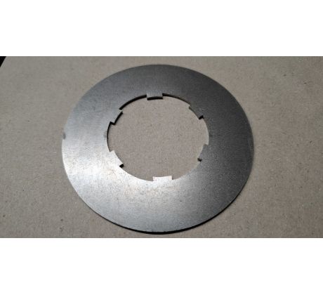 Lamela spojky oceľová JAWA 50 Pionier 05, 20, 21, 23 *M