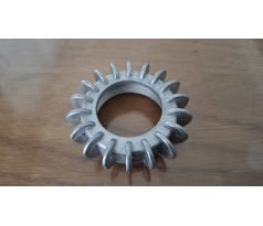 Matica kolena výfuku JAWA CZ 175 - 356