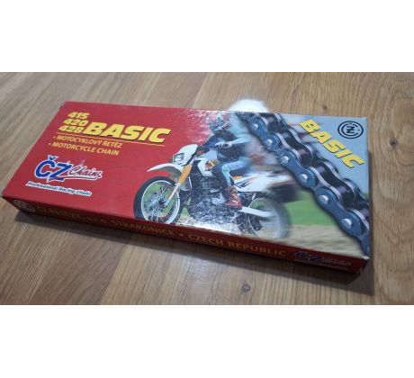 Retaz JAWA 50 Pionier  - ČZ 118x415H