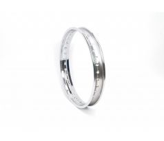 Chromovaný Ráfik 1,60 x 16" JAWA  - INDIA