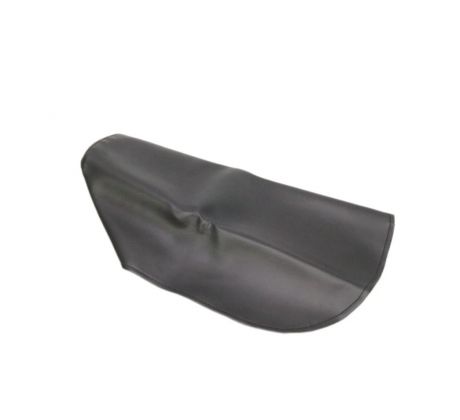 Poťah predlženého sedla  BABETTA 210/225 - čierny *M