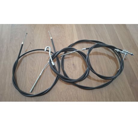 Sada Bowdenov JAWA Sport