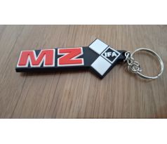 Kľučenka s logom MZ