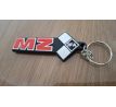 Kľučenka s logom MZ