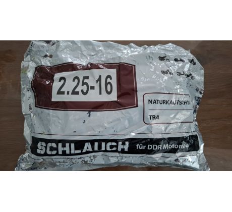 Duša 2,25-16  TR 4 IFA BABETTA