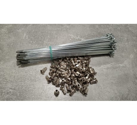 Špica 3x195 ZN SADA