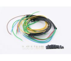 Elektroinštalácia JAWA 550 Pionier