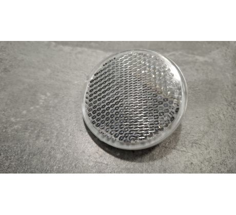 Odrazka biela so skrutkou originál BABETTA