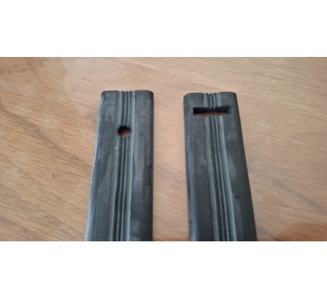 Gumový pásik prichytenia nádrže 1. JAWA 23 MUSTANG *M