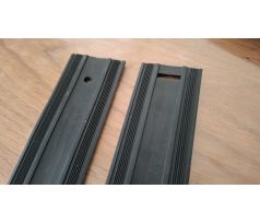 Gumový pásik prichytenia nádrže 3. JAWA 23 MUSTANG *M