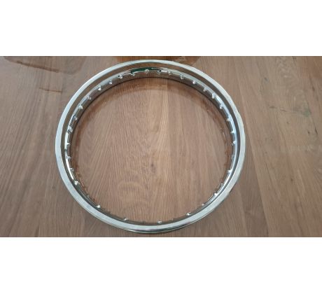 Chromovaný rafik 1,6x16 Taiwan