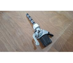 Palivový kohútik  MZ ETZ, SIMSON s odkaľovačom