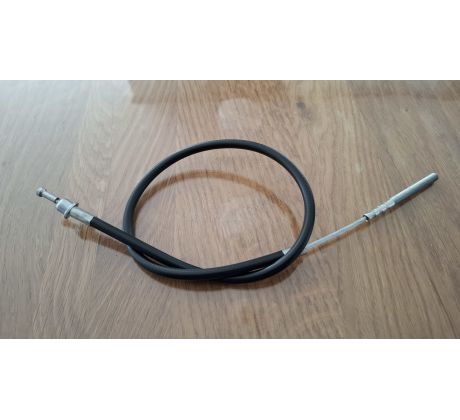 Bowden zadnej brzdy JAWA  Pionier 05, 20  - krátky
