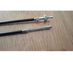 Bowden spojky JAWA 50 čierny