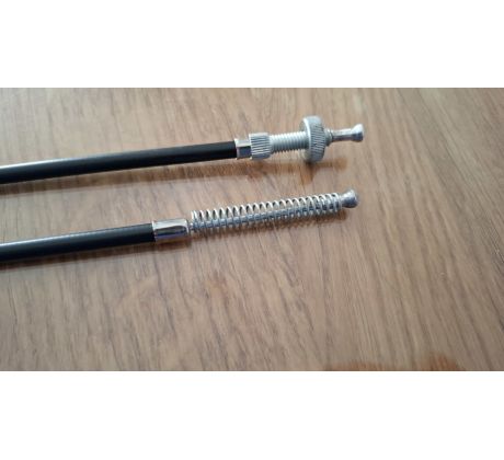 Bowden spojky JAWA 50 čierny