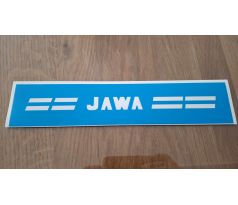 Šablona k nástreku  JAWA 50 - 23 Mustang (sada) *M