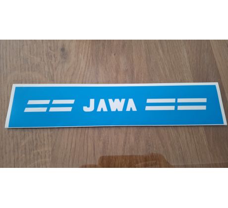 Šablona k nástreku  JAWA 50 - 23 Mustang (sada) *M