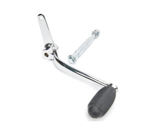 Radiaca páka JAWA 50 - 05, 20, 21, 23 - chrom
